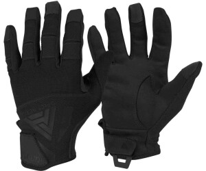 DIRECT ACTION Hard Gloves black