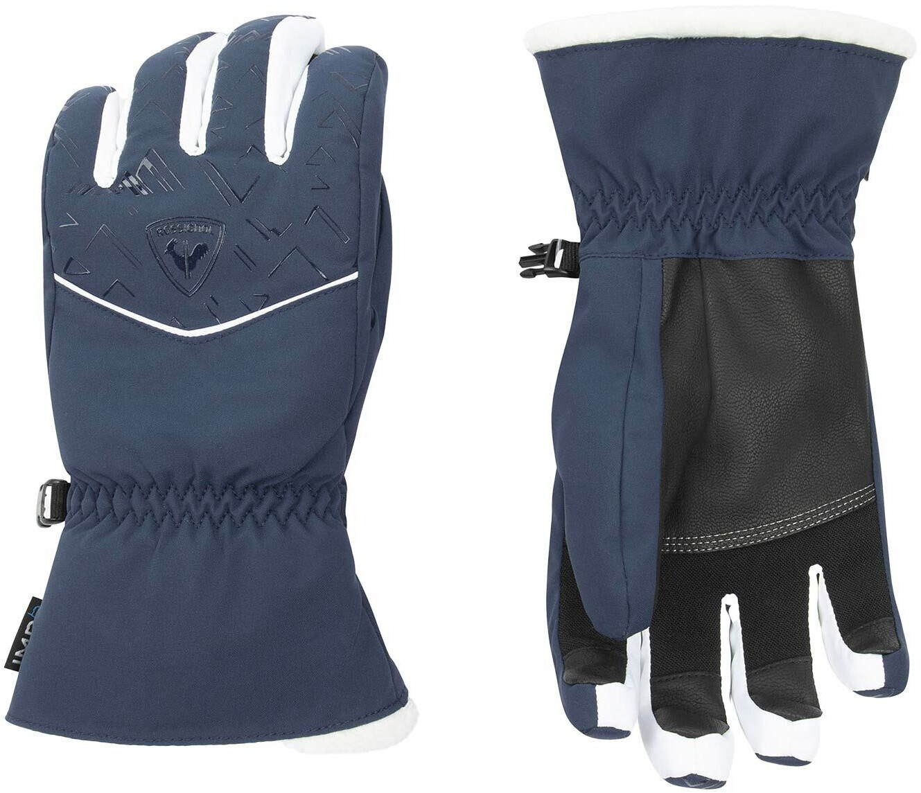 Rossignol Temptation Women's Gloves navy black