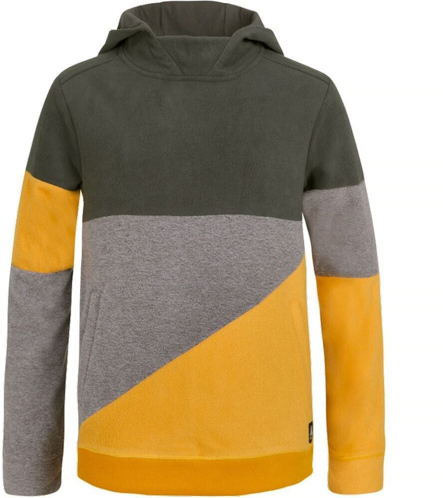 Protest PRTBASTIN JR hoody hunter green