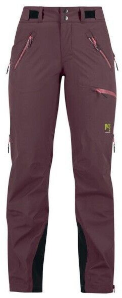 KARPOS Midi Shell Pants purple