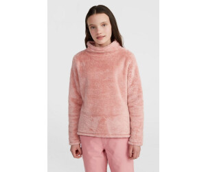 O'Neill Fuzzy Fleece Fleecepullover rosa GenuinePink