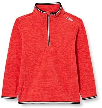 CMP Arktisches Fleece-Oberteil Ferrari mel