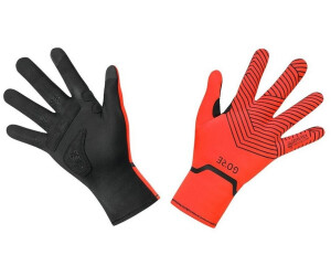 Gore C3 GORE-TEX INFINIUM Stretch Mid Gloves fireball black