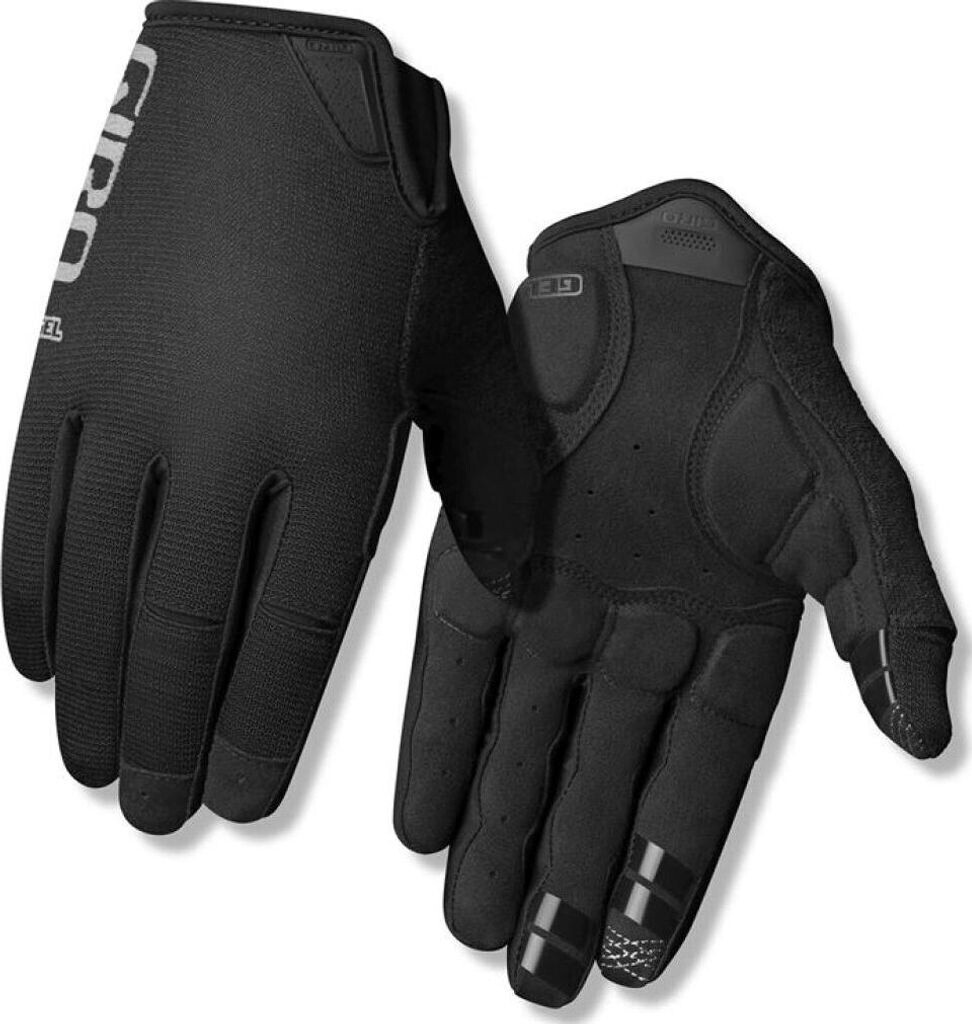 Giro DND Gel Gloves long black