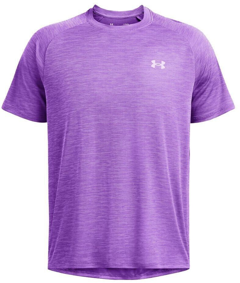 Under Armour Tech Textured SS (1382796) lavish/salt purple