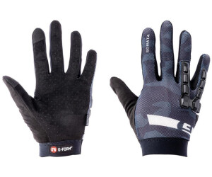 G-Form Sorata Trail Gloves black white
