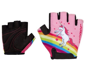 Ziener Closi Junior Bike Glove purple
