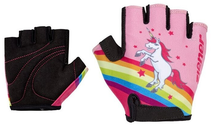 Ziener Closi Junior Bike Handschuh lila