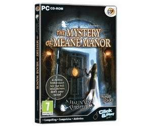 The Mystery of Meane Manor (PC)