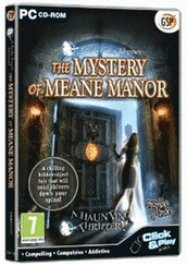The Mystery of Meane Manor (PC)