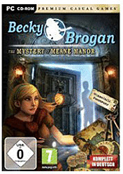 Becky Brogan: Le Mystère du Manoir Meane (PC)