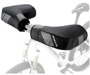 Rockbros Winter Handlebar Gloves Bicycle Handlebar Covers warm windproof
