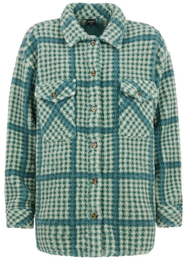 Protest Bluse PRTAKINO krokodil-grün