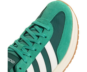 Adidas i-5923 cloud white bold green top