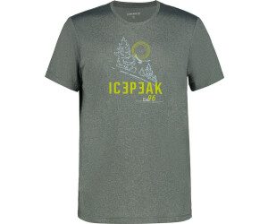 Icepeak Bearden dark olive green
