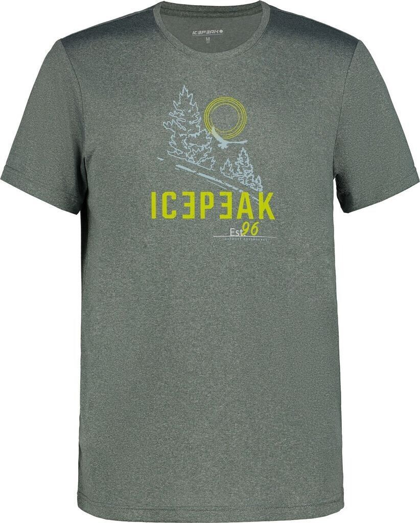 Icepeak Bearden dunkel olivgrün