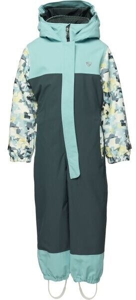 Ziener Overalls 'ANUP' dark green 75158207-116