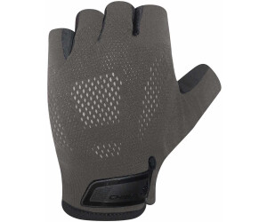 Chiba Bioxcell Road Fingerless Gloves dark grey