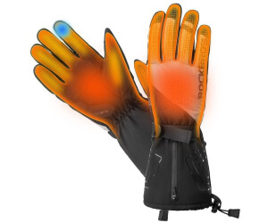 Rockbros Heated Bicycle Gloves 5V1500mAh