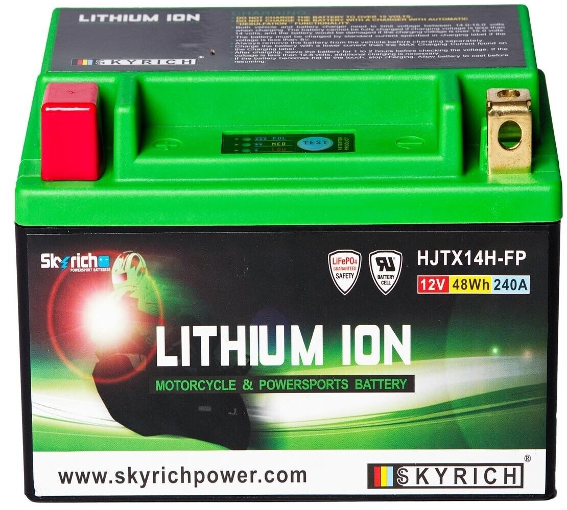 Skyrich Lithium Ion HJTX14H-FP