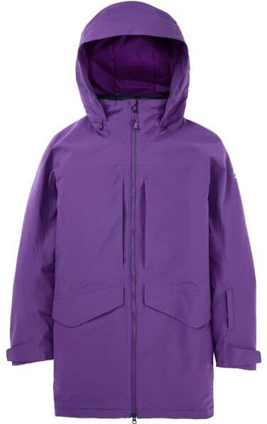 Burton Prowess 2L Women's Hooded Jacket violet