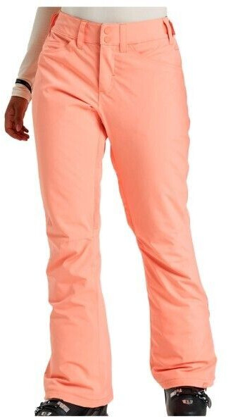 Roxy Pants BACKYARD PT peach pink