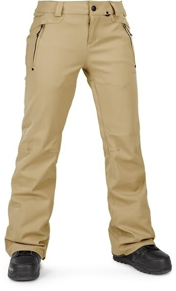 Volcom Species Stretch Pant beige Model 2024
