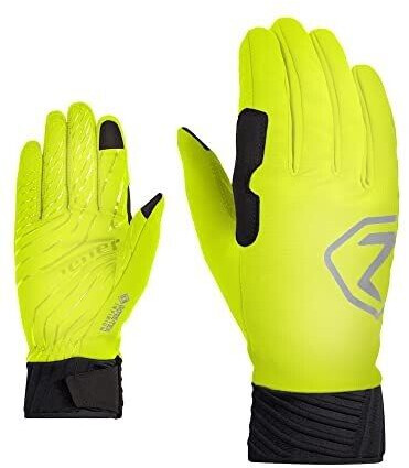 Ziener Ironikus GTX INF Touch Glove Multisport poison yellow 737
