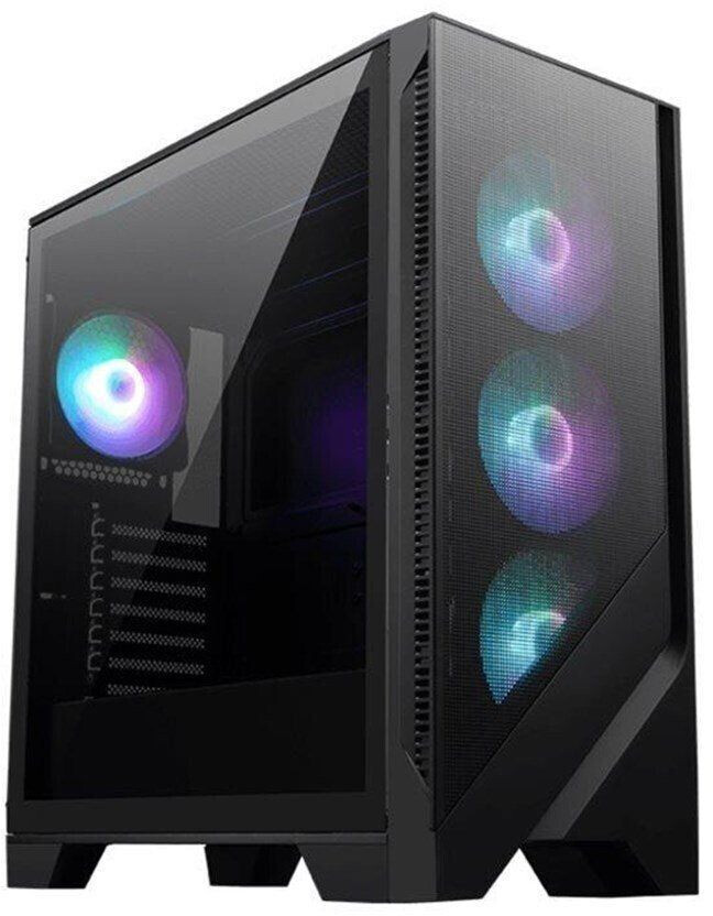 MSI MAG FORGE 321R AIRFLOW