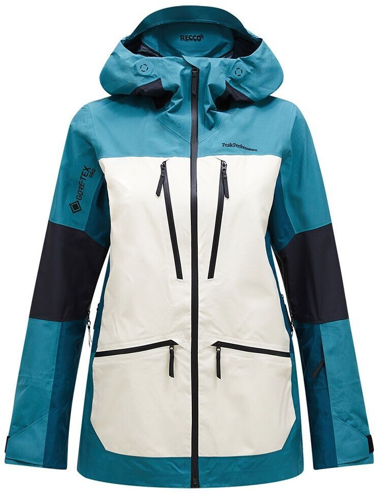 Peak Performance Vertical GORE-TEX Pro Ski Jacket blue hydrofresh