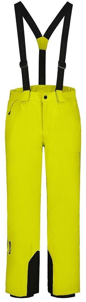 Icepeak Lisman Kids Snow Pants yellow black