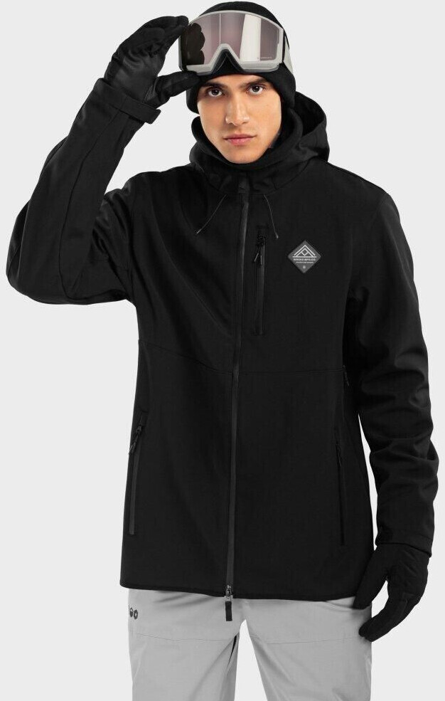 Siroko Siroko Snowboard Jacket black