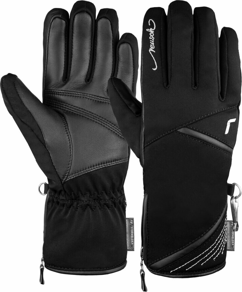 Reusch Lore STORMBLOXX Handschuhe schwarz