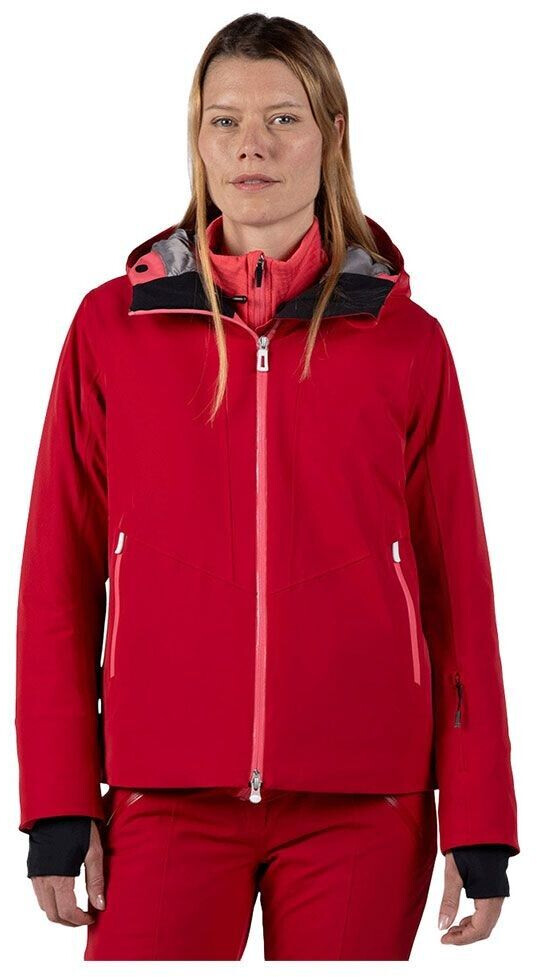 Rossignol Blackside Jacket ruby red