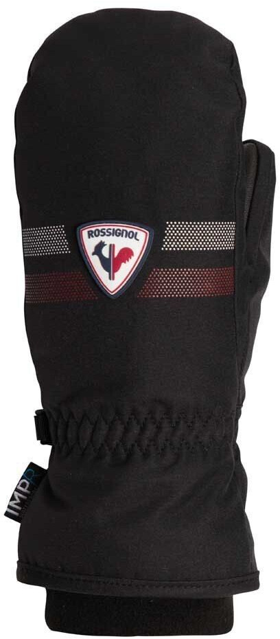 Rossignol Roc Kids Mittens deep black