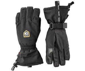 Hestra Czone Mountain Finger Handschuhe schwarz