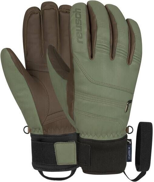 Reusch Highland R-TEX XT Gloves forest