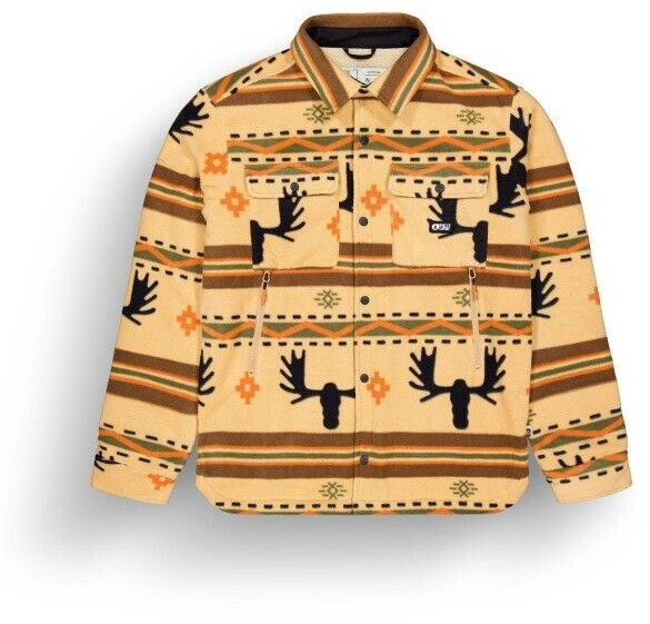 Picture Bemidji Jacket beige elk
