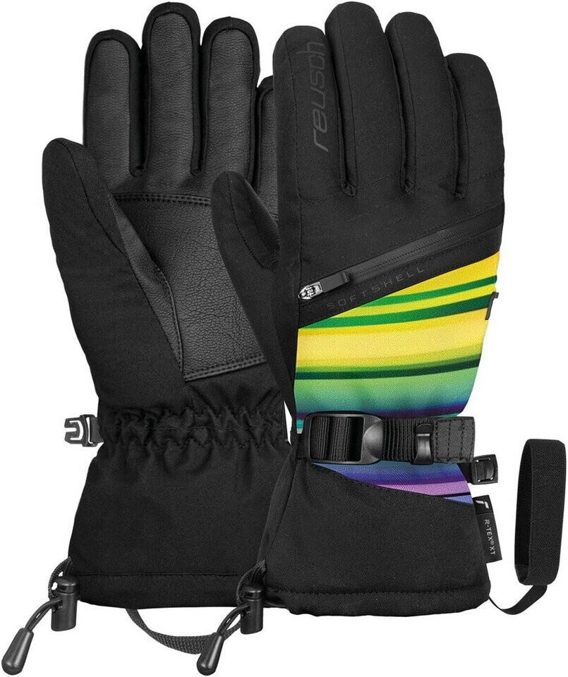 Reusch Demi R-TEX XT Gloves black multicolor
