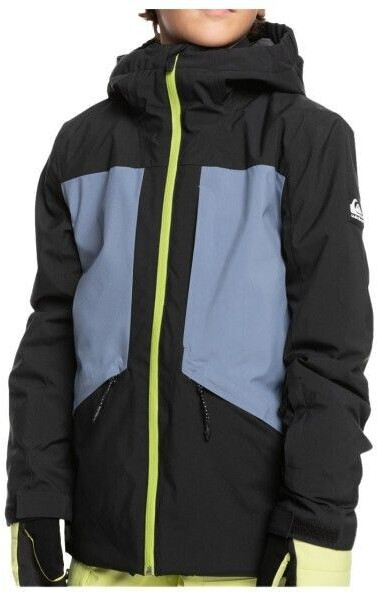 Quiksilver Ambition Ski Jacket black true black