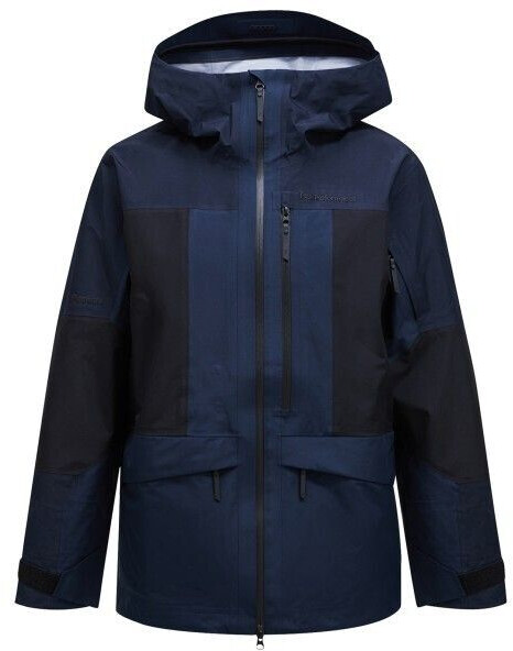 Peak Performance Gravity GORE-TEX 3L Jacket saluteblue