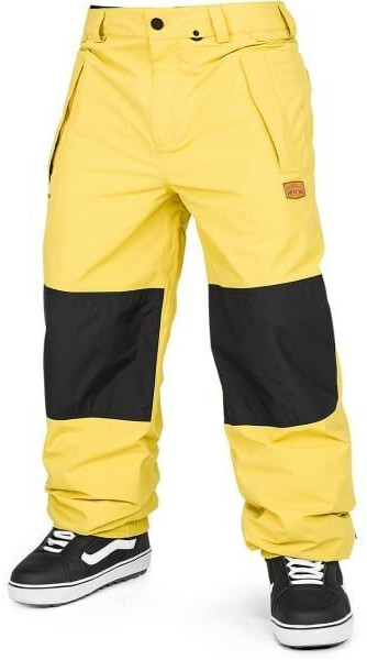Volcom Longo Gore-Tex Pant dark yellow