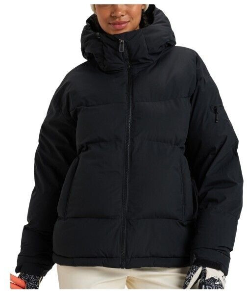 Roxy Aloftedpuffy Jacket true black