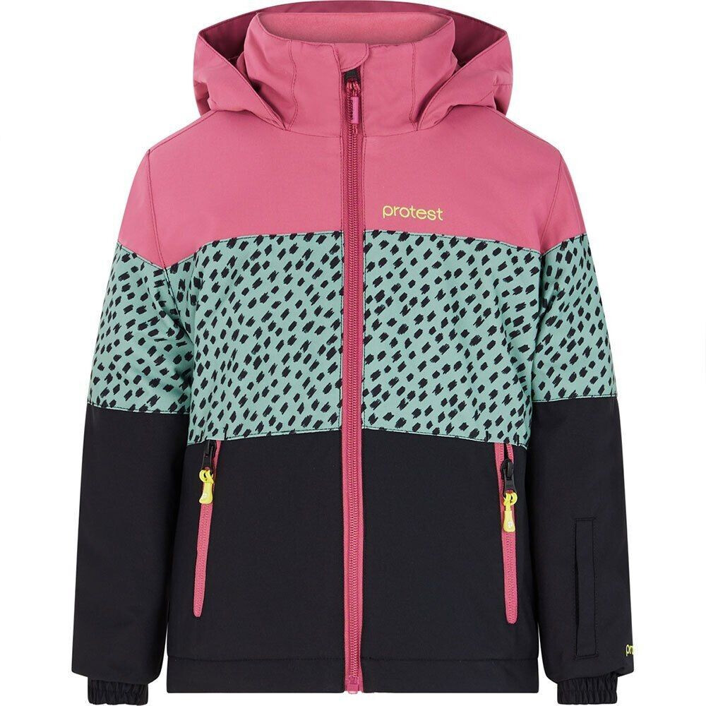Protest Prtfancy TD Snowjacket Ski Jacket black rosedust