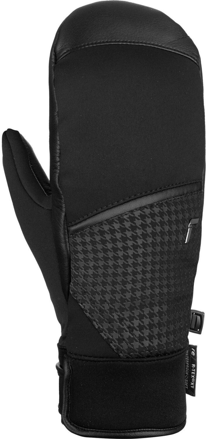 Reusch Mara R-TEX XT Mitten black pied de poule