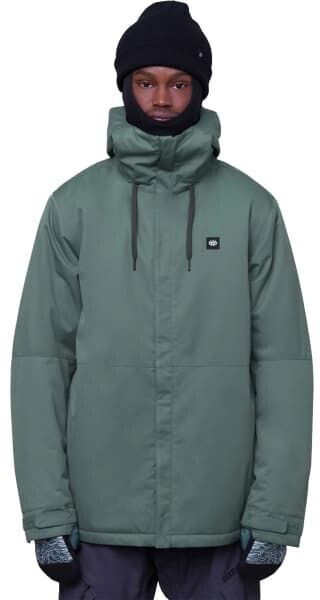 686 Ski- Snowboard Jacket Foundation cypress green