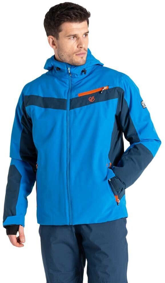 Dare2b Adler II Ski Snowboard Jacket oversized moonlight