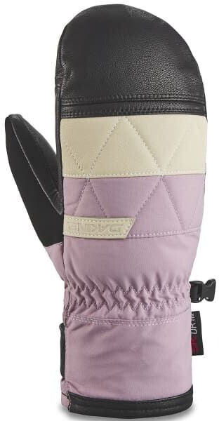 Dakine Fleetwood Mittens elderberry turtledove