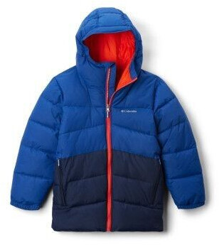 Columbia Arctic Blast II Jacket blue
