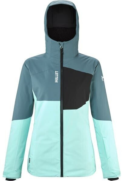 Millet Nallo Hooded Jacket sky blue